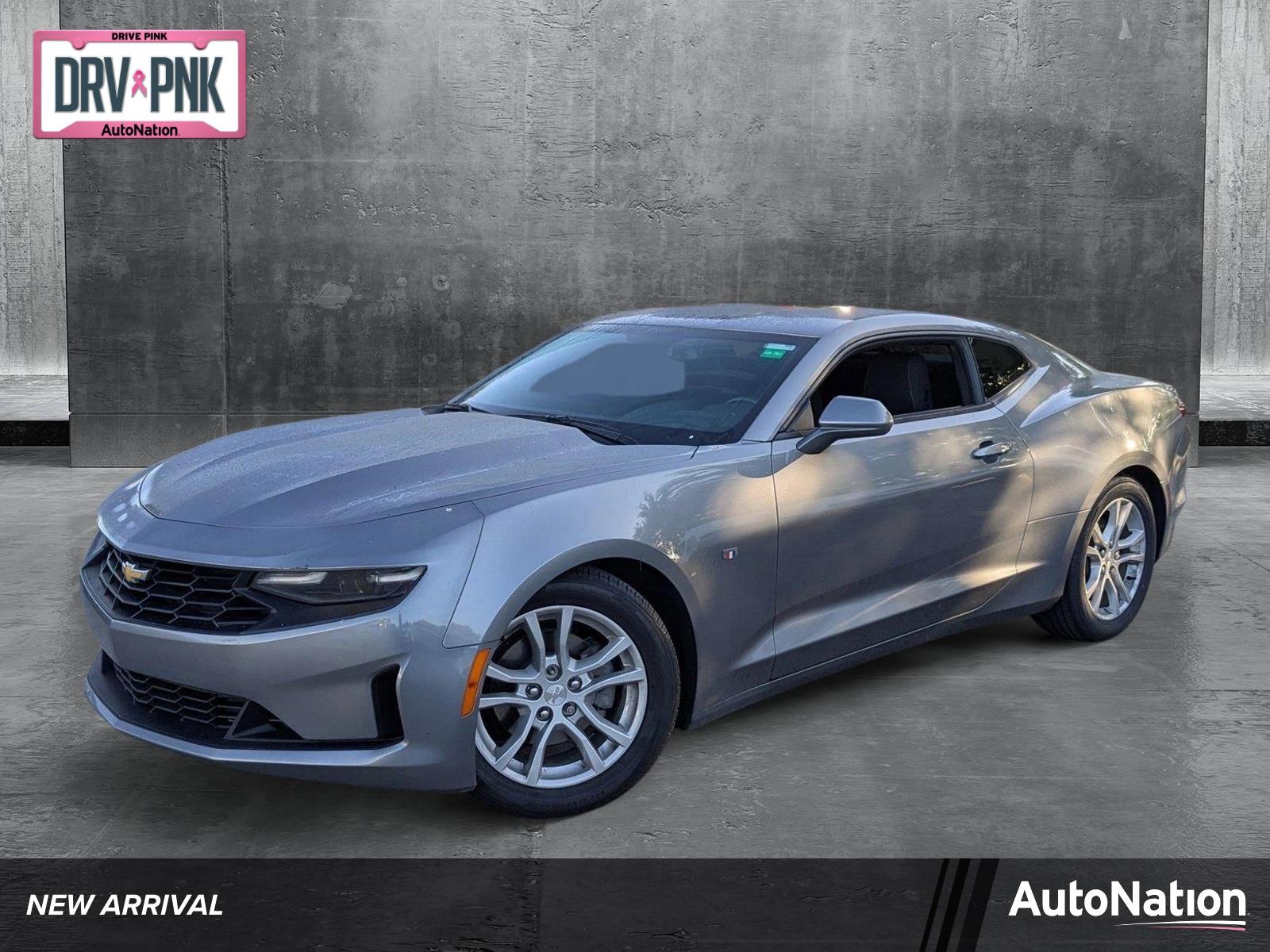 2022 Chevrolet Camaro Vehicle Photo in PEMBROKE PINES, FL 33024-6534