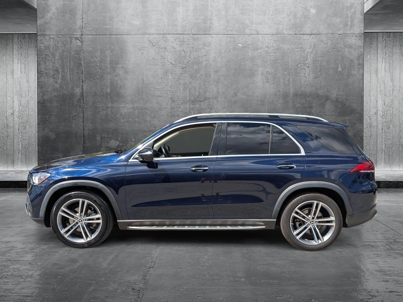 2021 Mercedes-Benz GLE Vehicle Photo in PEMBROKE PINES, FL 33024-6534