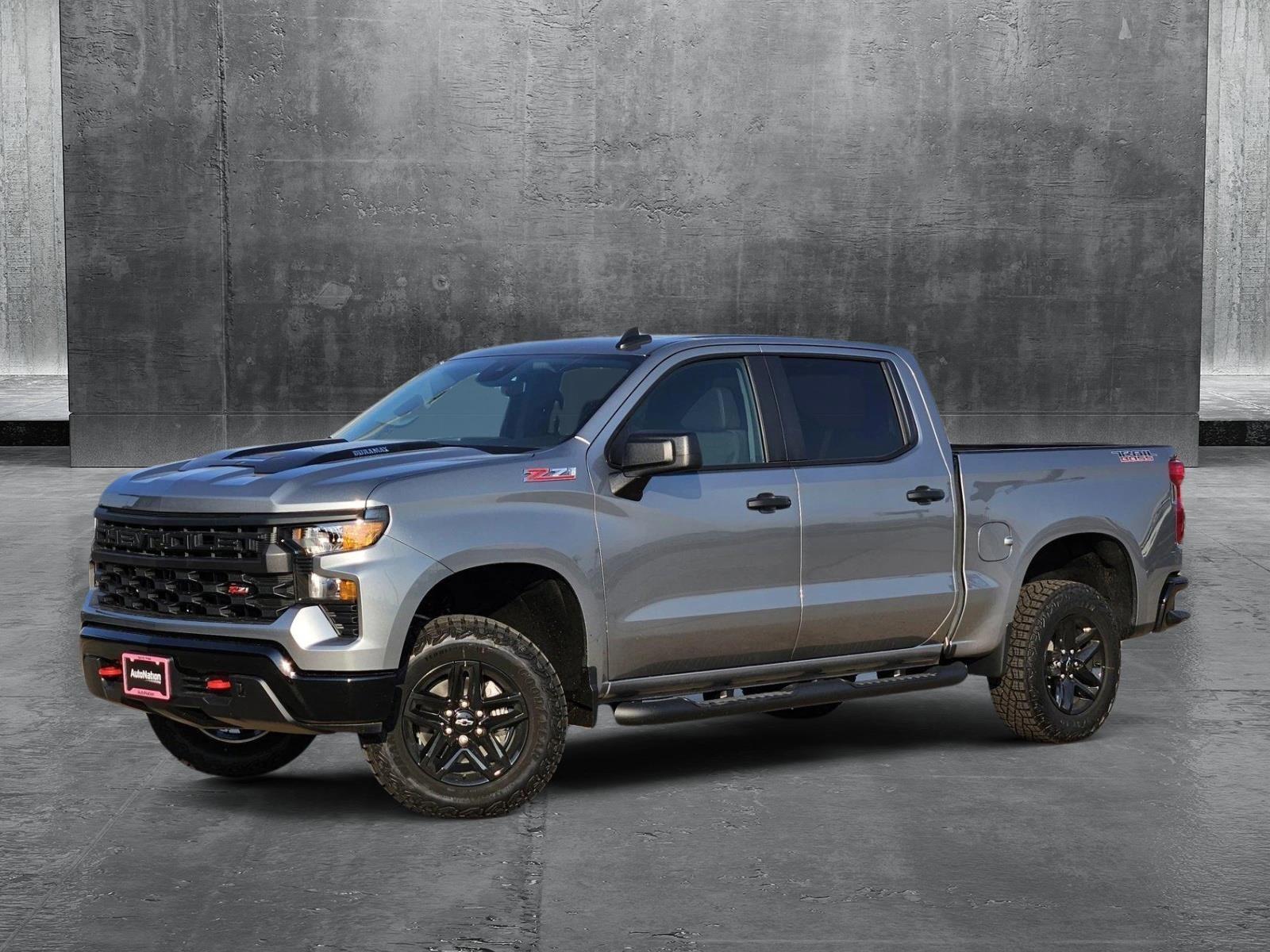 2024 Chevrolet Silverado 1500 Vehicle Photo in AMARILLO, TX 79103-4111