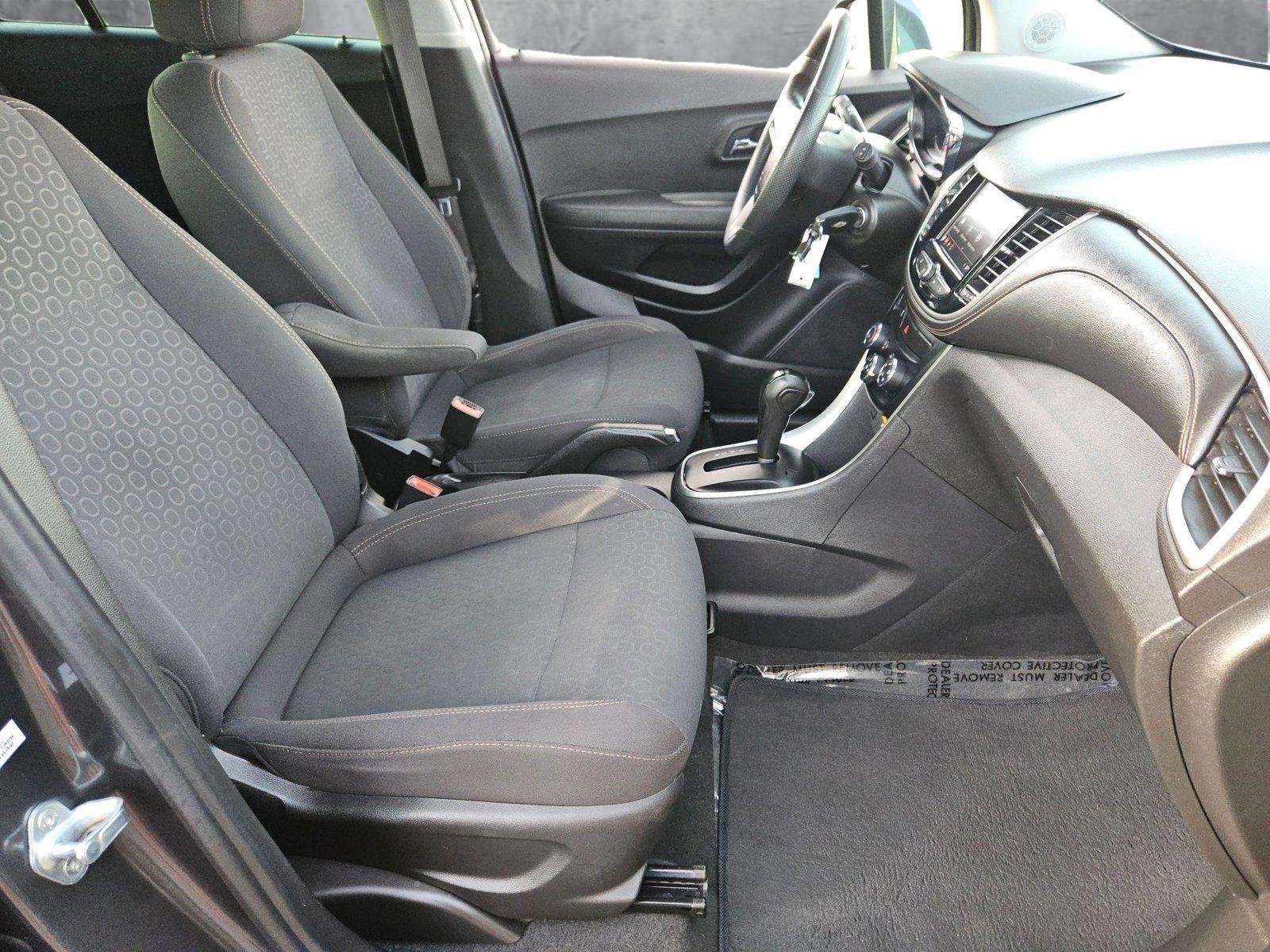 2020 Chevrolet Trax Vehicle Photo in MESA, AZ 85206-4395