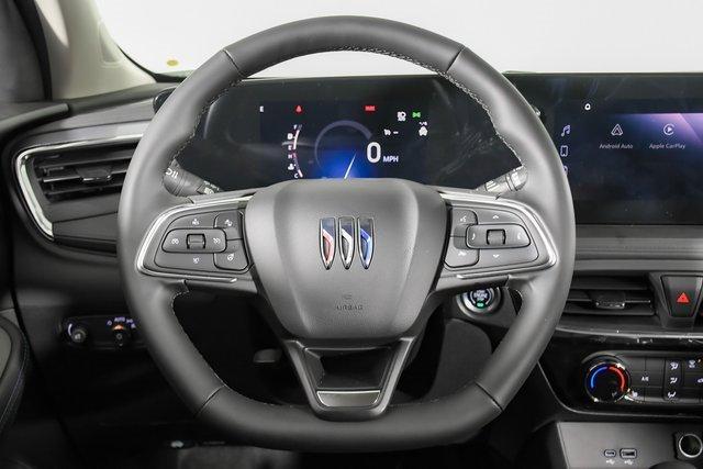 2025 Buick Encore GX Vehicle Photo in PUYALLUP, WA 98371-4149