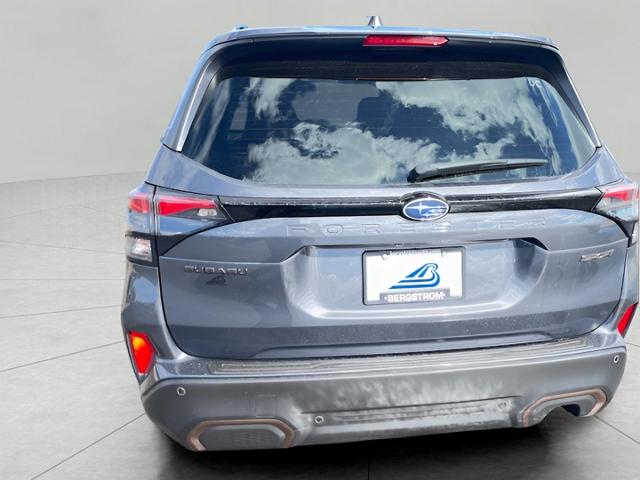 2025 Subaru Forester Vehicle Photo in Oshkosh, WI 54904