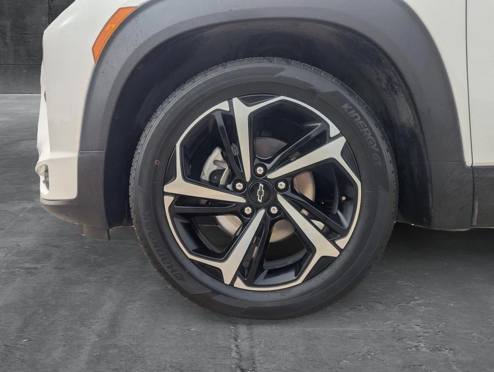 2023 Chevrolet Trailblazer Vehicle Photo in CORPUS CHRISTI, TX 78412-4902