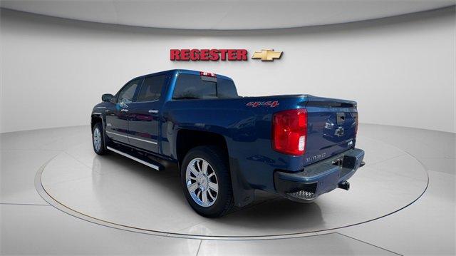 2017 Chevrolet Silverado 1500 Vehicle Photo in THOMPSONTOWN, PA 17094-9014