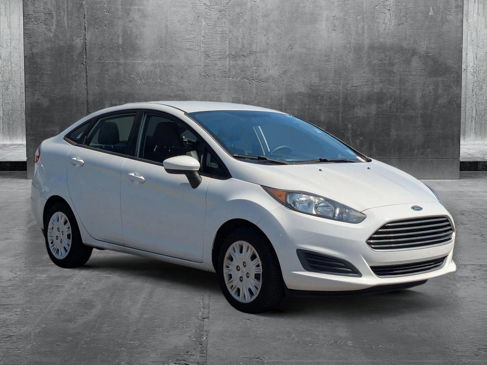 2019 Ford Fiesta Vehicle Photo in St. Petersburg, FL 33713