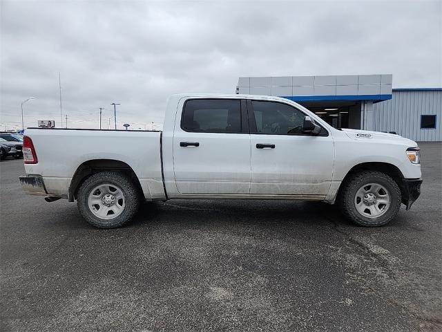 2022 Ram 1500 Vehicle Photo in EASTLAND, TX 76448-3020