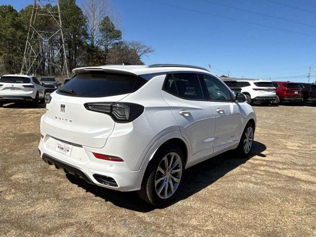 2025 Buick Encore GX Vehicle Photo in ALBERTVILLE, AL 35950-0246