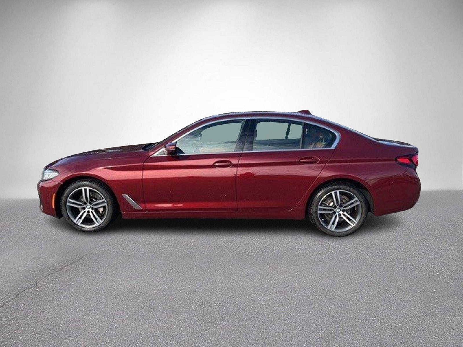 2023 BMW 530i xDrive Vehicle Photo in Lancaster, PA 17601