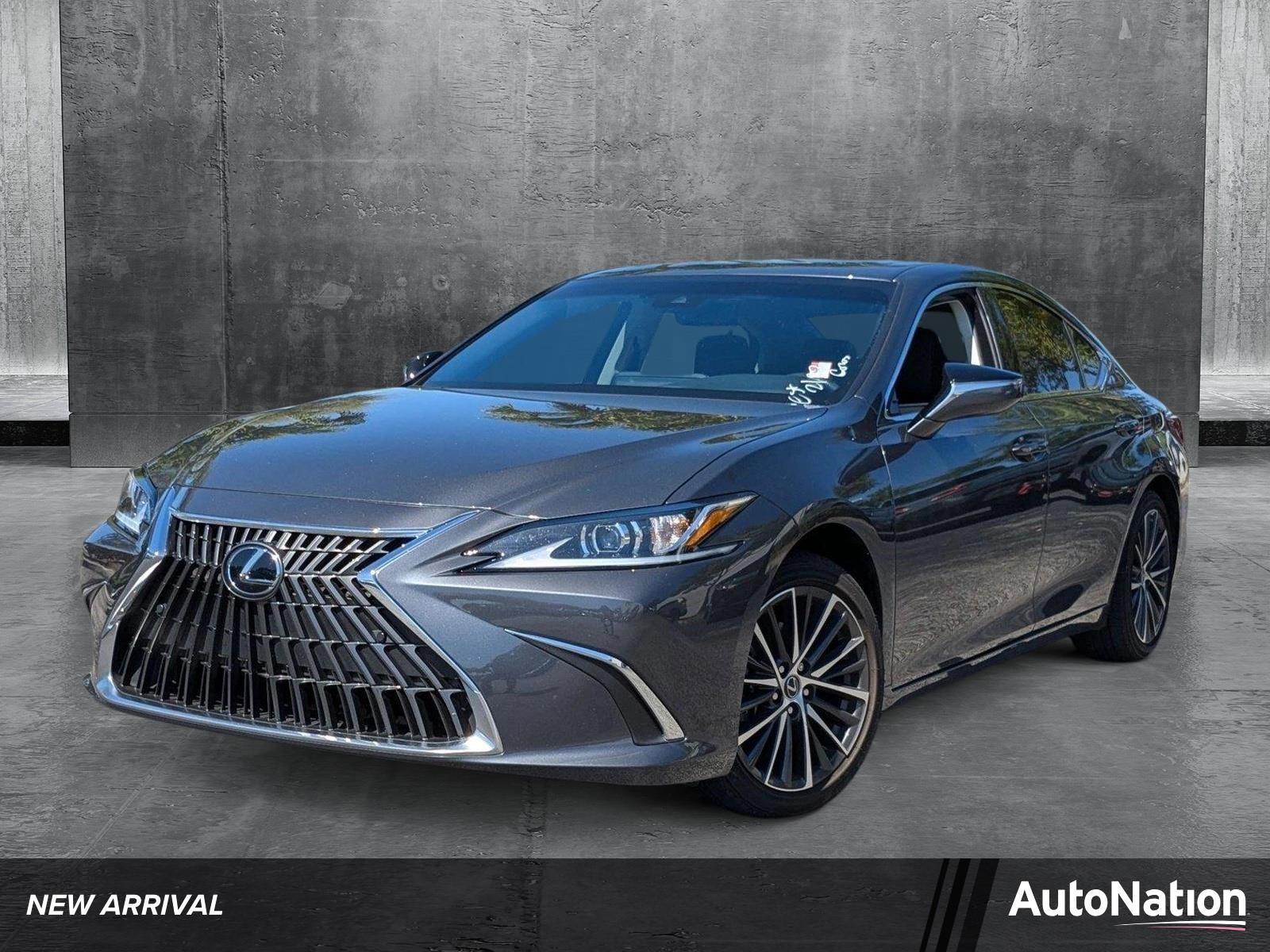 2022 Lexus ES 350 Vehicle Photo in Miami, FL 33015