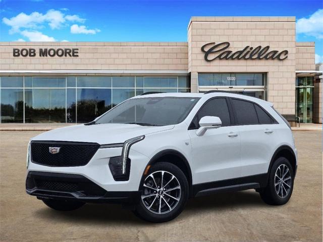 2025 Cadillac XT4 Vehicle Photo in Oklahoma City, OK 73114