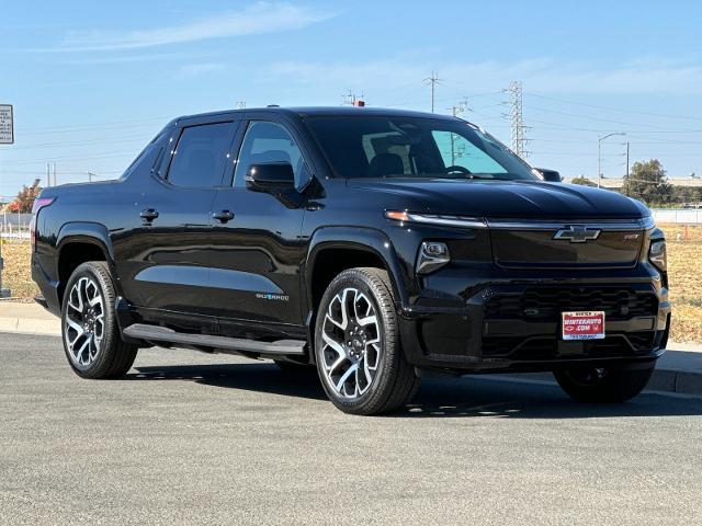 2024 Chevrolet Silverado EV Vehicle Photo in PITTSBURG, CA 94565-7121