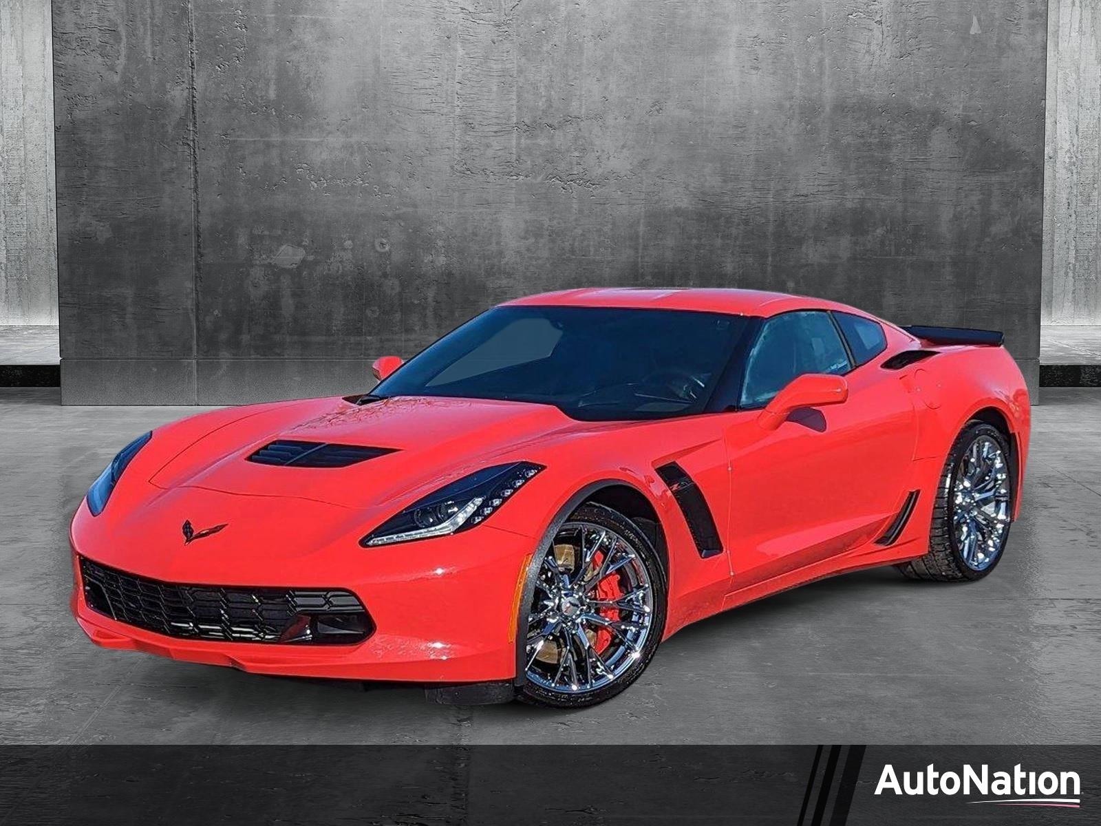 2019 Chevrolet Corvette Vehicle Photo in SPOKANE, WA 99212-2978