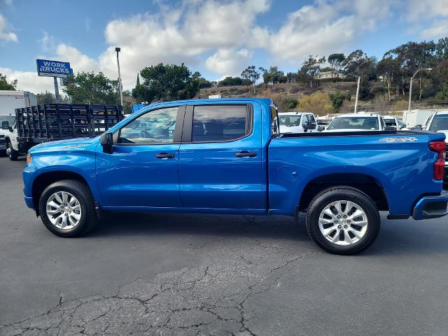 2024 Chevrolet Silverado 1500 Vehicle Photo in LA MESA, CA 91942-8211