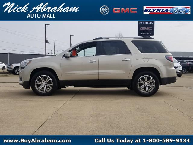 2015 GMC Acadia Vehicle Photo in ELYRIA, OH 44035-6349