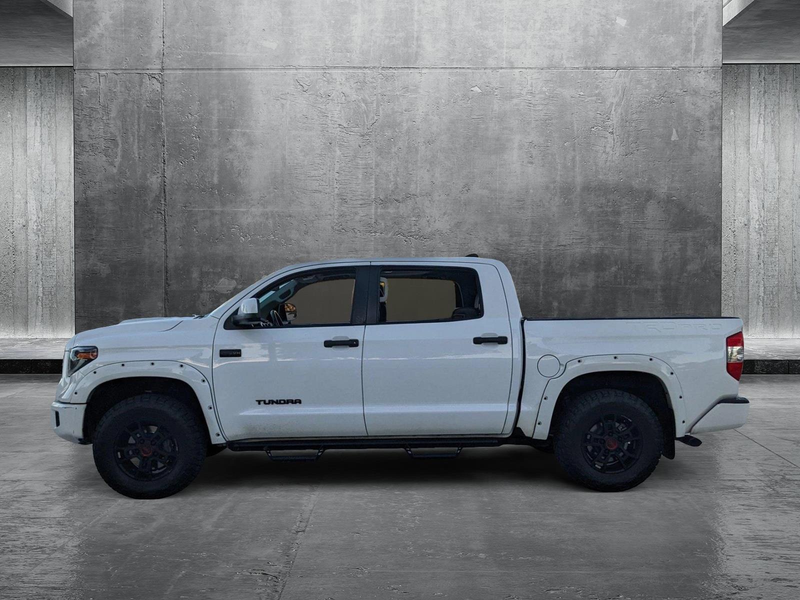 2021 Toyota Tundra 4WD Vehicle Photo in Davie, FL 33331