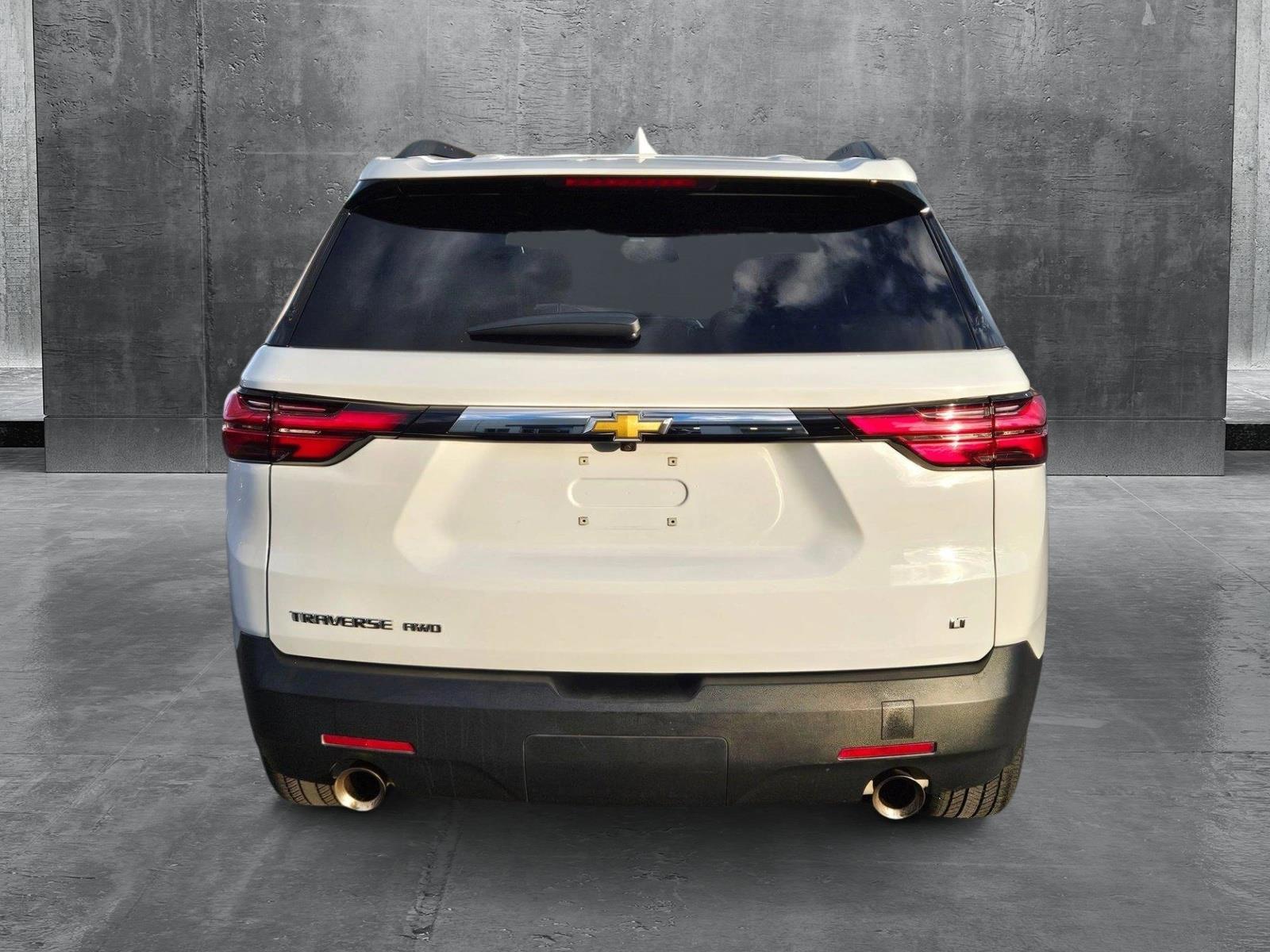 2023 Chevrolet Traverse Vehicle Photo in LAS VEGAS, NV 89146-3033