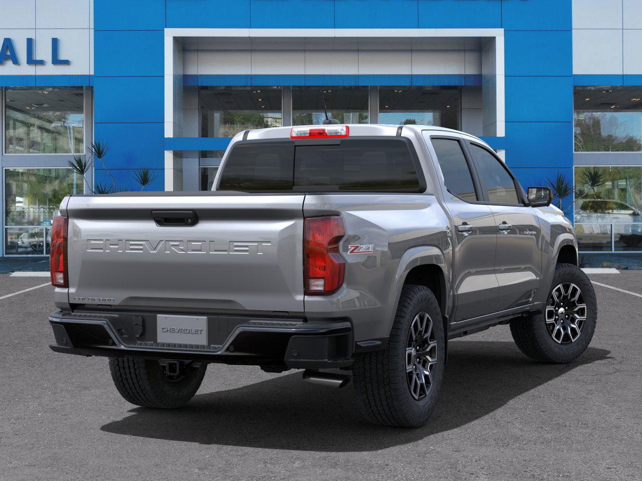 2025 Chevrolet Colorado Vehicle Photo in LA MESA, CA 91942-8211