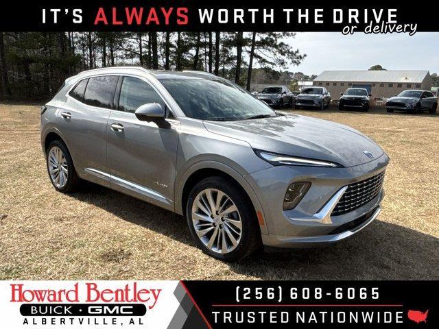 2025 Buick Envision Vehicle Photo in ALBERTVILLE, AL 35950-0246