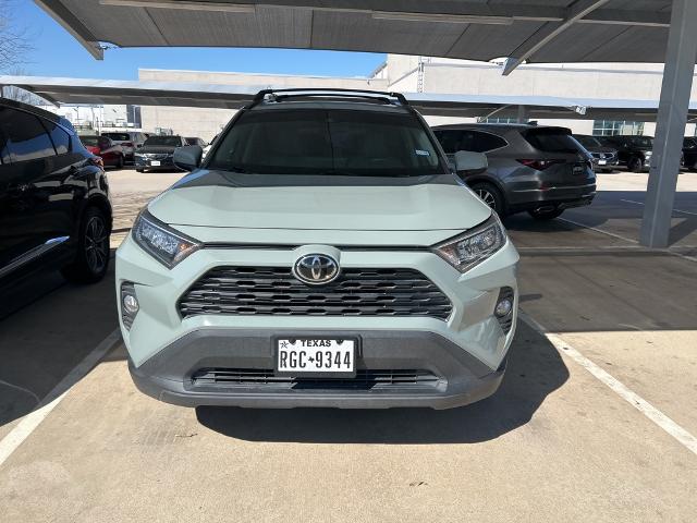 2021 Toyota RAV4 Vehicle Photo in Grapevine, TX 76051