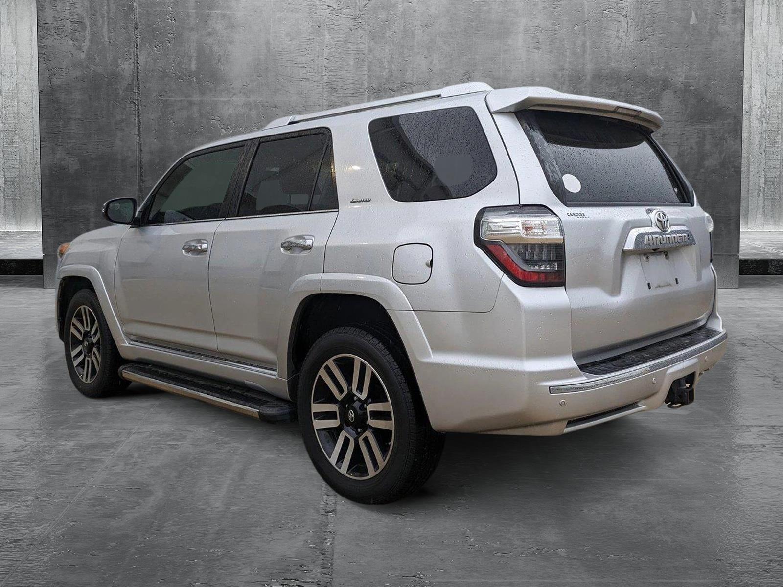 2016 Toyota 4Runner Vehicle Photo in Winter Park, FL 32792