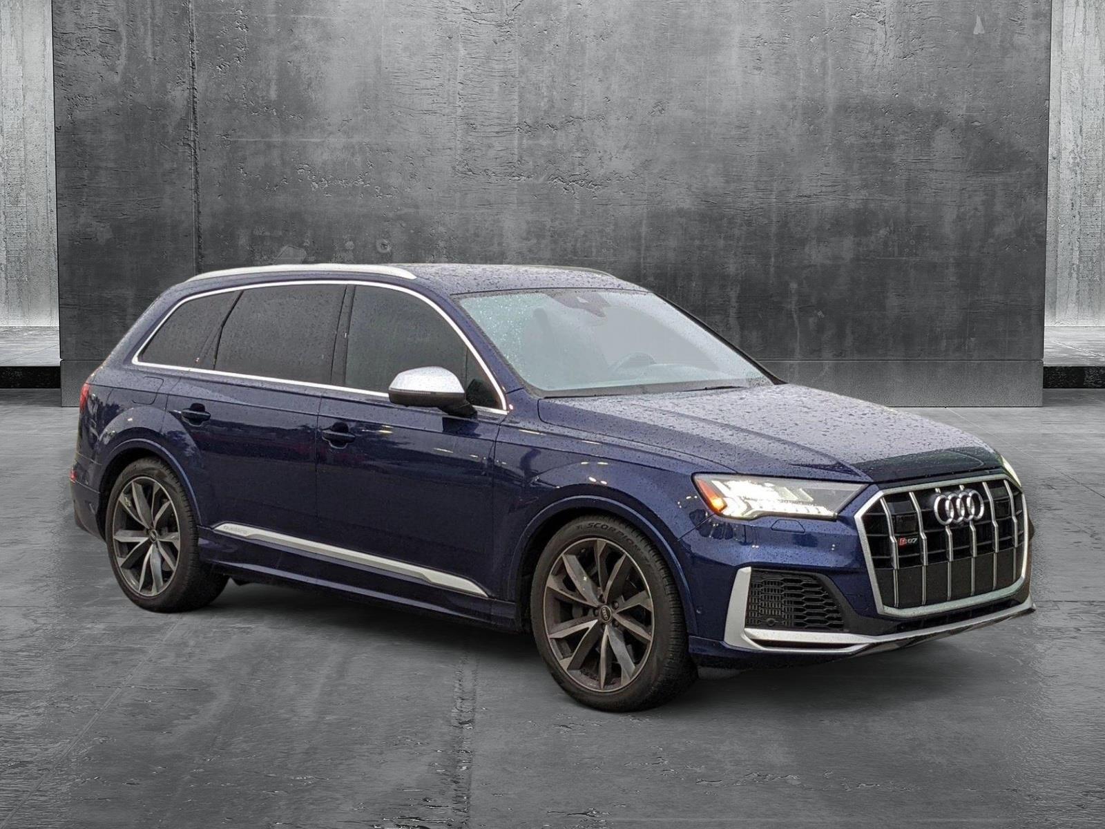 2021 Audi SQ7 Vehicle Photo in Orlando, FL 32811