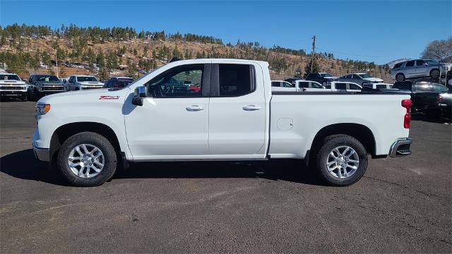 2025 Chevrolet Silverado 1500 Vehicle Photo in FLAGSTAFF, AZ 86001-6214