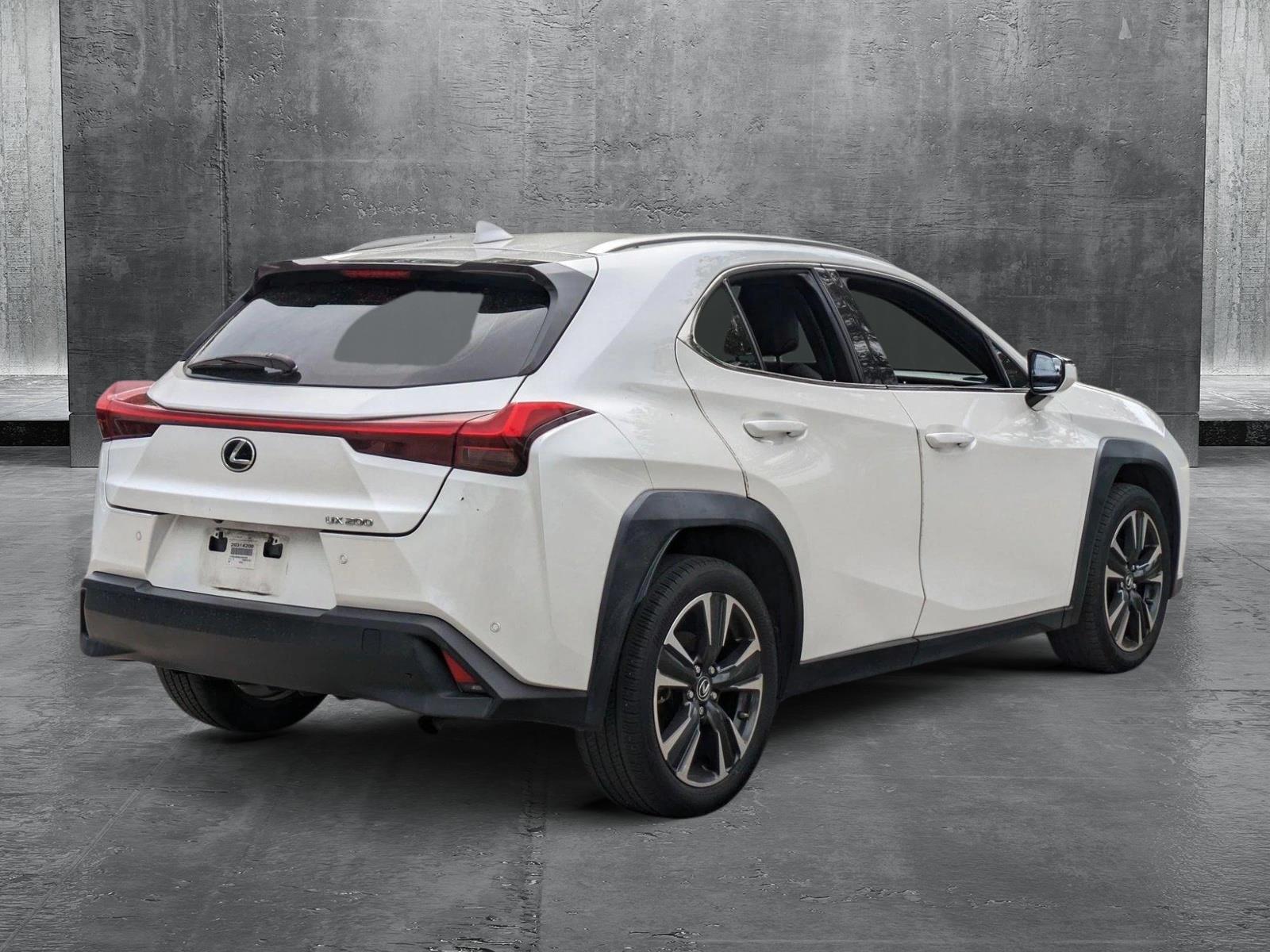 2020 Lexus UX 200 Vehicle Photo in Coconut Creek, FL 33073