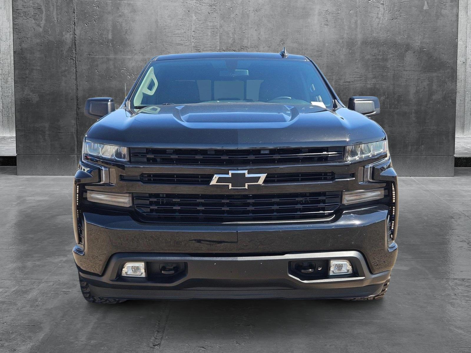 2019 Chevrolet Silverado 1500 Vehicle Photo in PEORIA, AZ 85382-3715