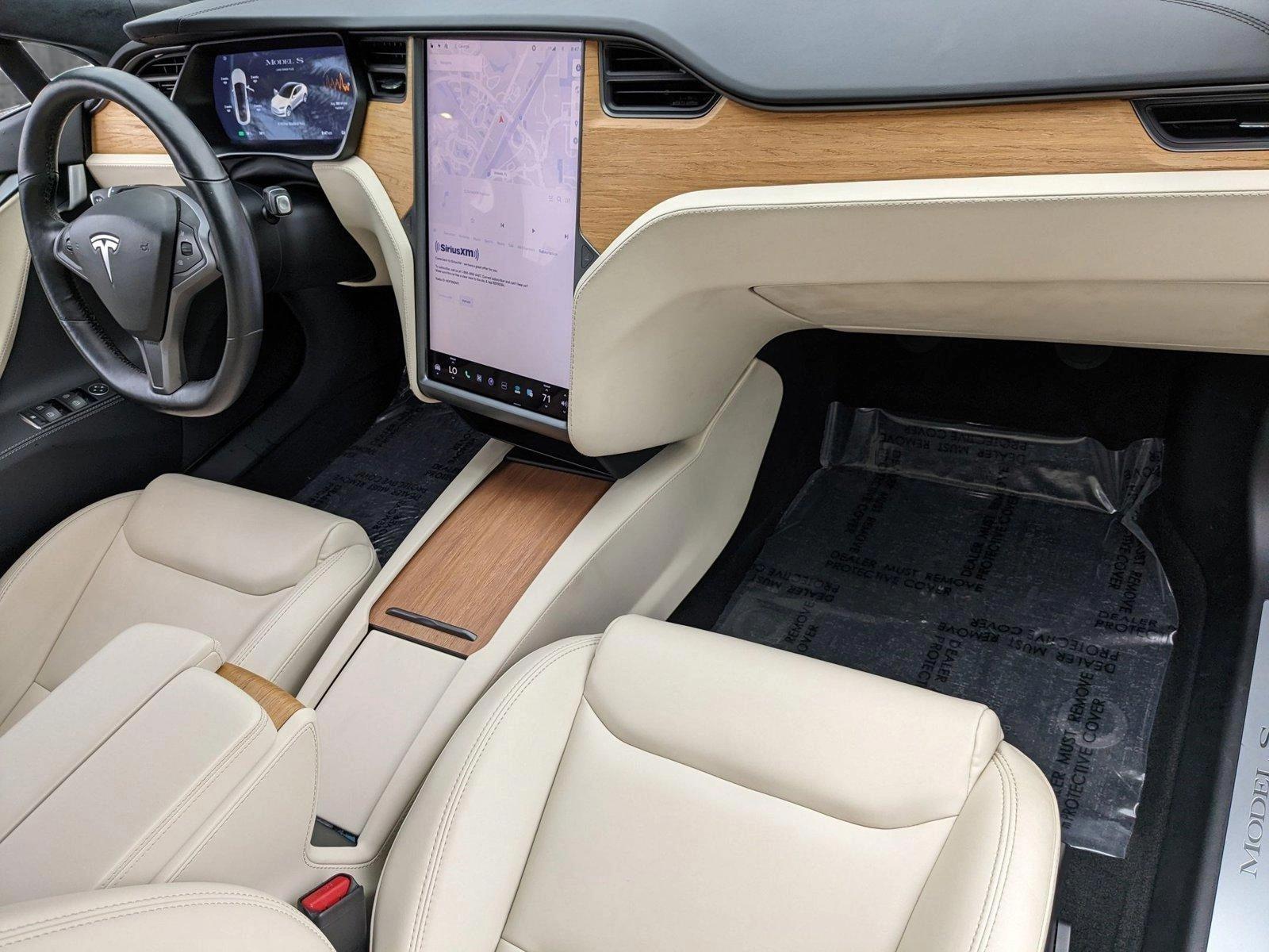 2021 Tesla Model S Vehicle Photo in Orlando, FL 32811