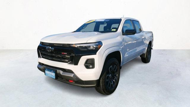 2023 Chevrolet Colorado Vehicle Photo in Nashua, NH 03060