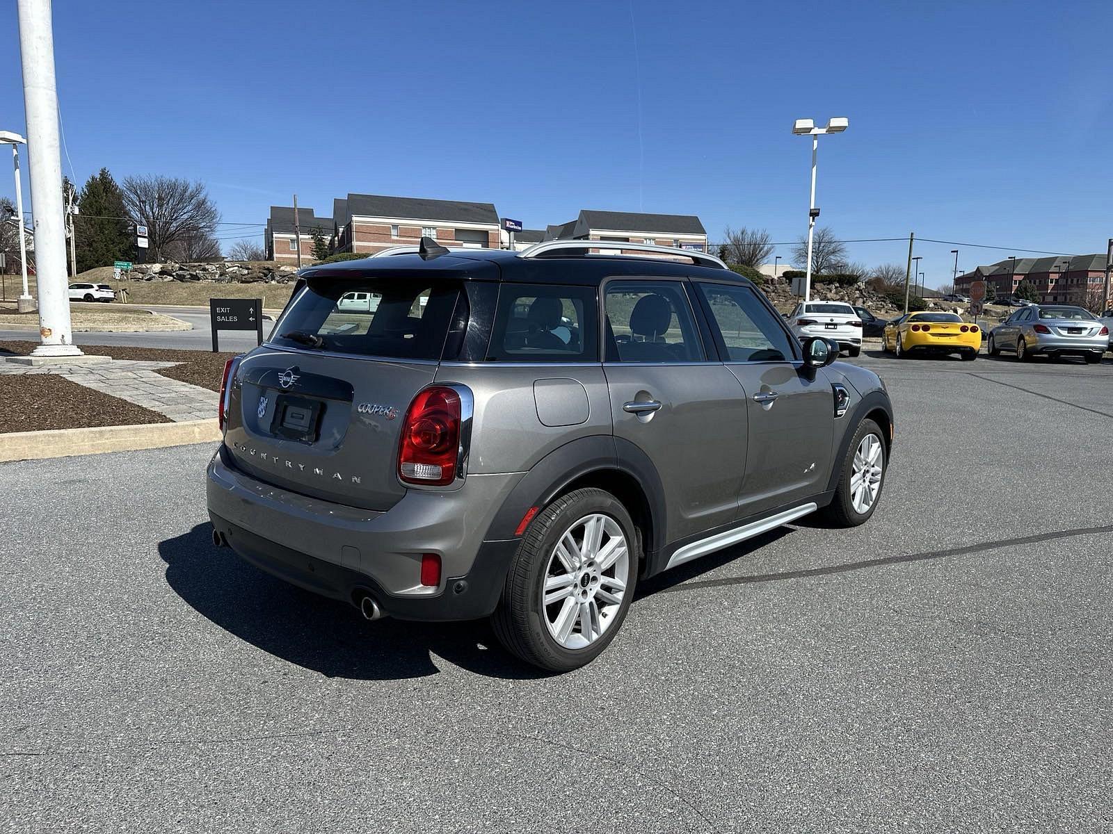 2020 MINI Cooper S Countryman ALL4 Vehicle Photo in Lancaster, PA 17601