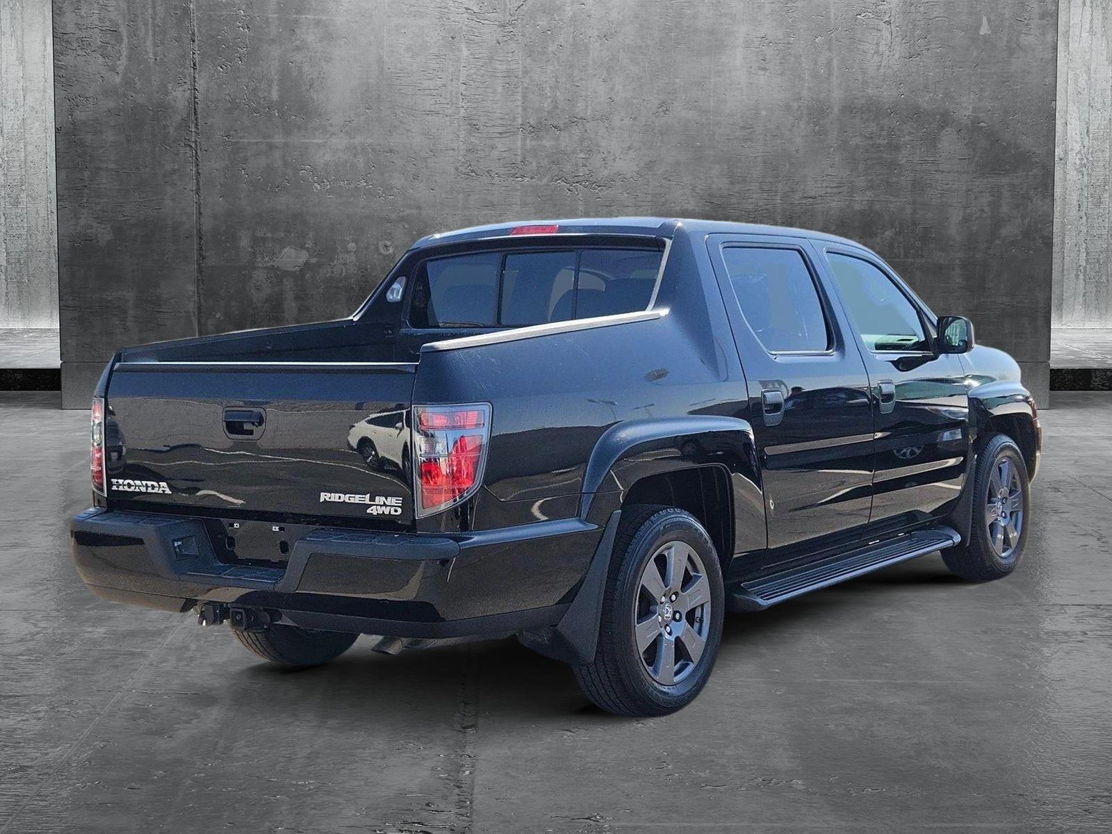 2014 Honda Ridgeline Vehicle Photo in GILBERT, AZ 85297-0446