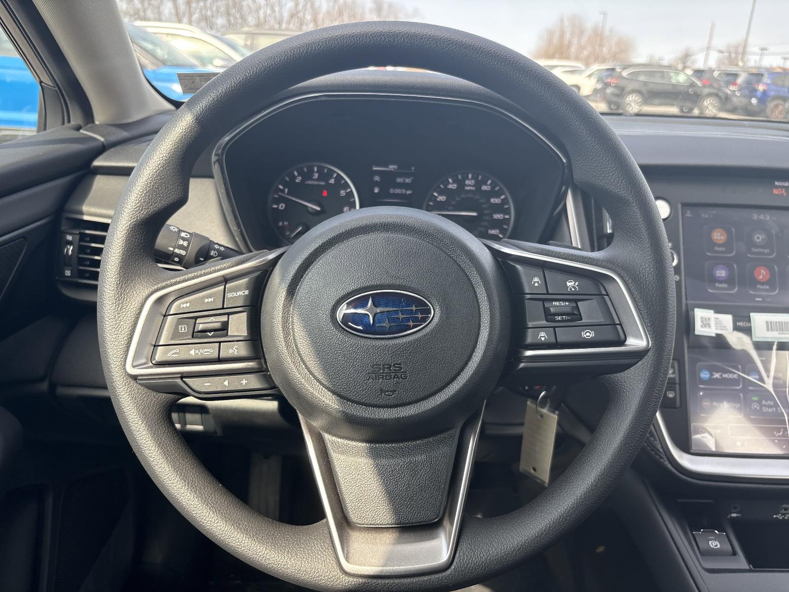 2025 Subaru Outback Vehicle Photo in Mechanicsburg, PA 17050
