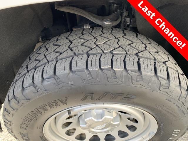 2019 Chevrolet Silverado 1500 Vehicle Photo in POST FALLS, ID 83854-5365
