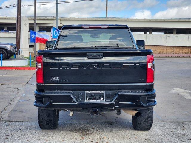 2021 Chevrolet Silverado 2500 HD Vehicle Photo in SUGAR LAND, TX 77478-0000