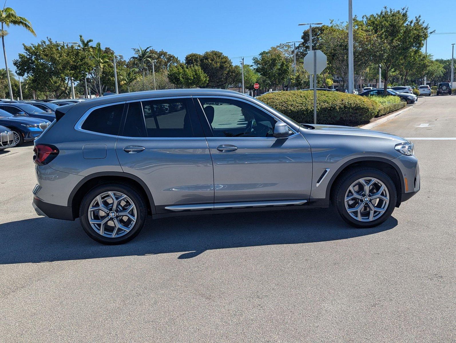 2024 BMW X3 xDrive30i Vehicle Photo in Delray Beach, FL 33444