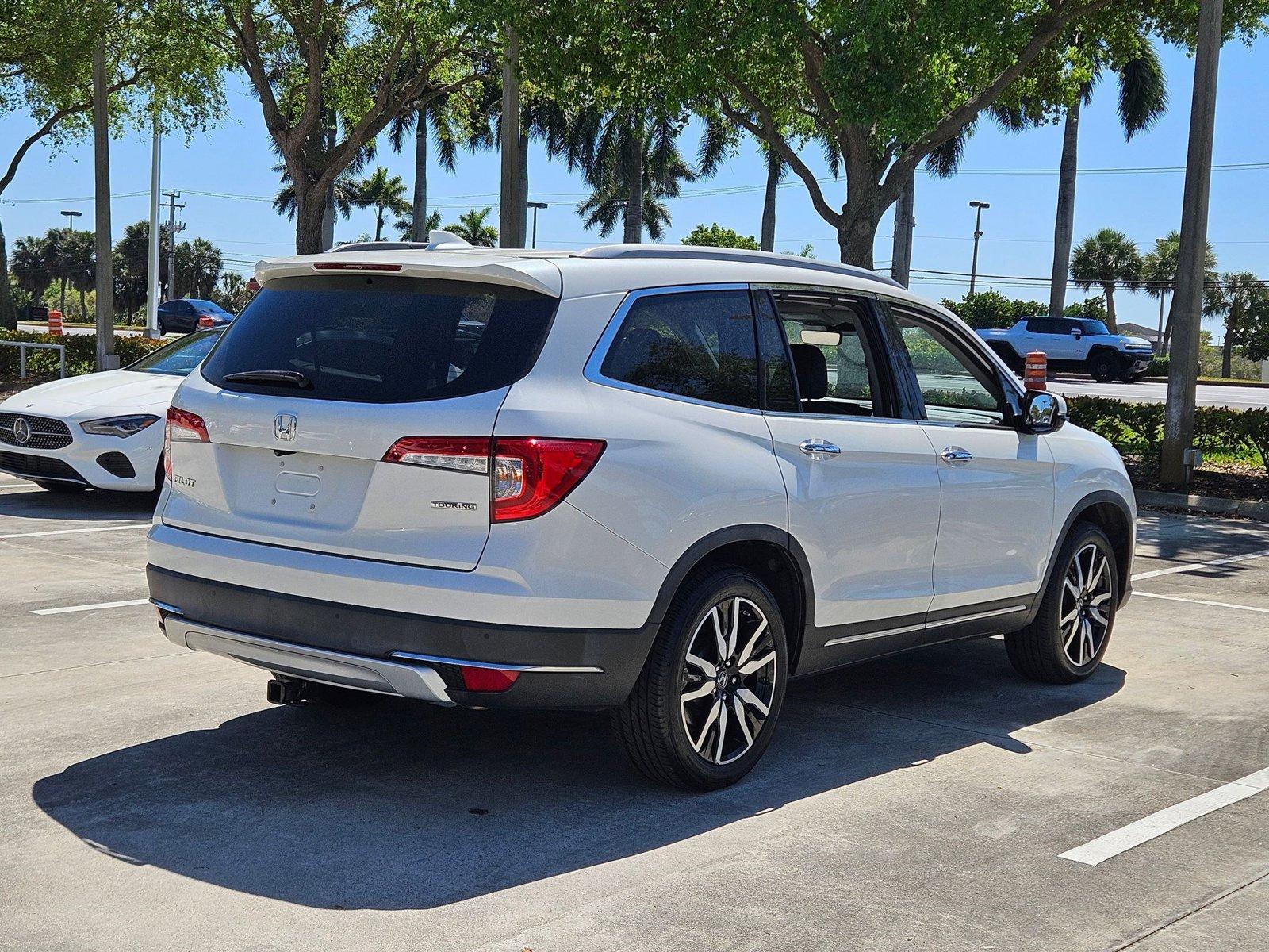 2021 Honda Pilot Vehicle Photo in Pembroke Pines , FL 33027