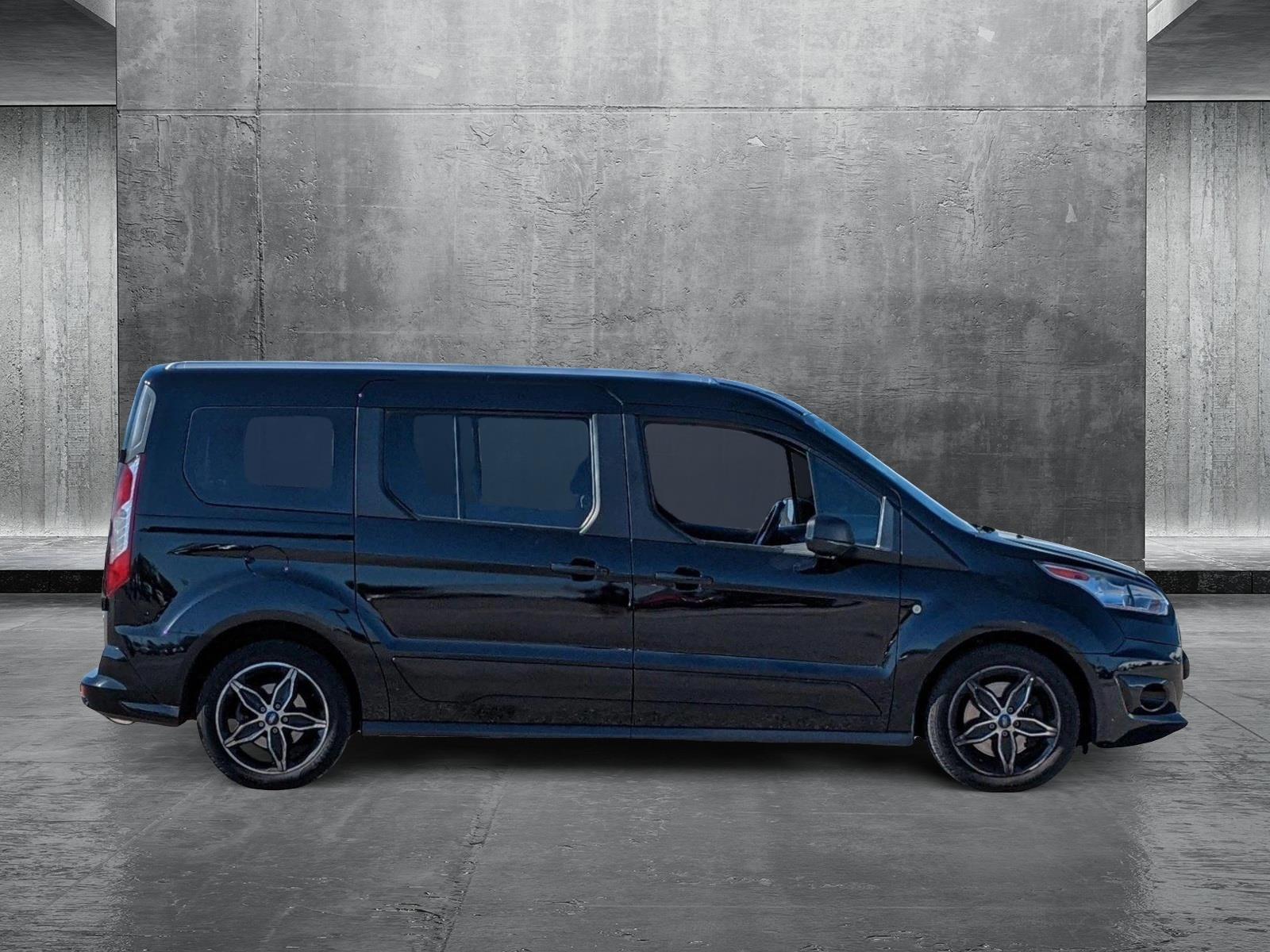 2018 Ford Transit Connect Wagon Vehicle Photo in ORLANDO, FL 32808-7998