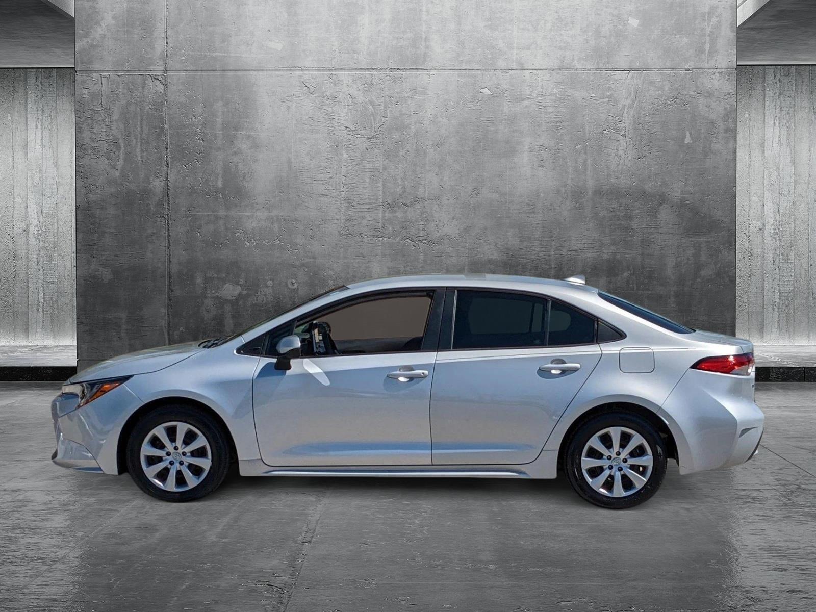 2020 Toyota Corolla Vehicle Photo in Winter Park, FL 32792