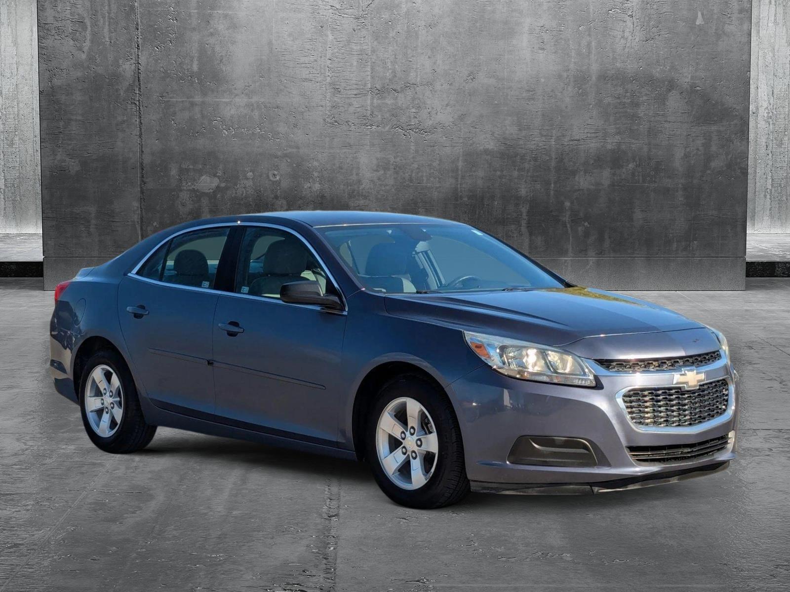 2015 Chevrolet Malibu Vehicle Photo in St. Petersburg, FL 33713