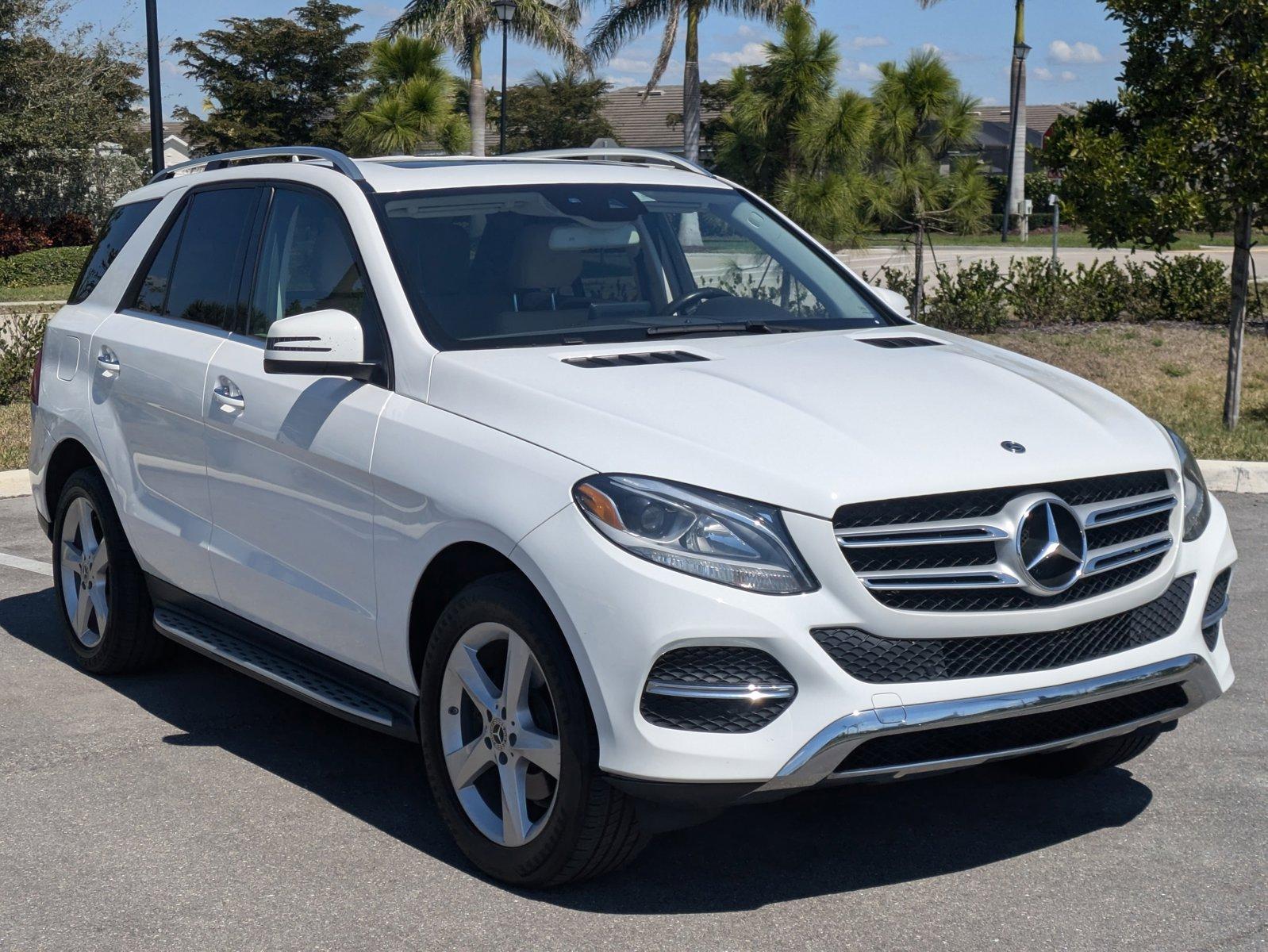 2018 Mercedes-Benz GLE Vehicle Photo in Maitland, FL 32751