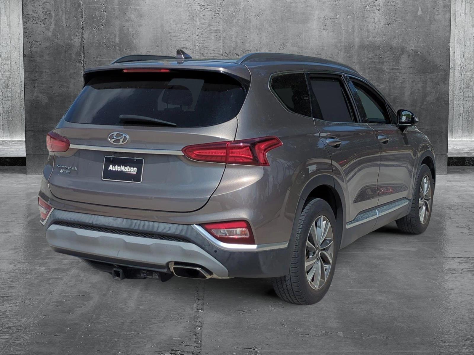 2019 Hyundai SANTA FE Vehicle Photo in Pembroke Pines, FL 33027