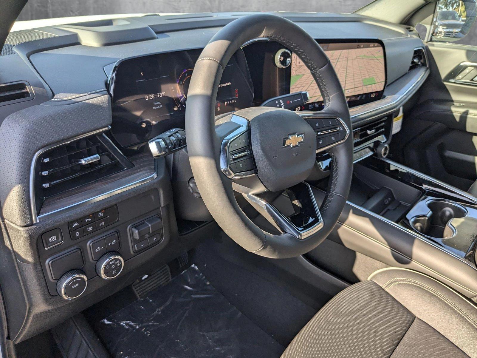 2025 Chevrolet Tahoe Vehicle Photo in MIAMI, FL 33134-2699