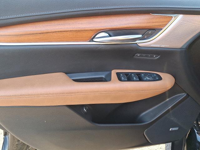 2022 Cadillac XT5 Vehicle Photo in TREVOSE, PA 19053-4984