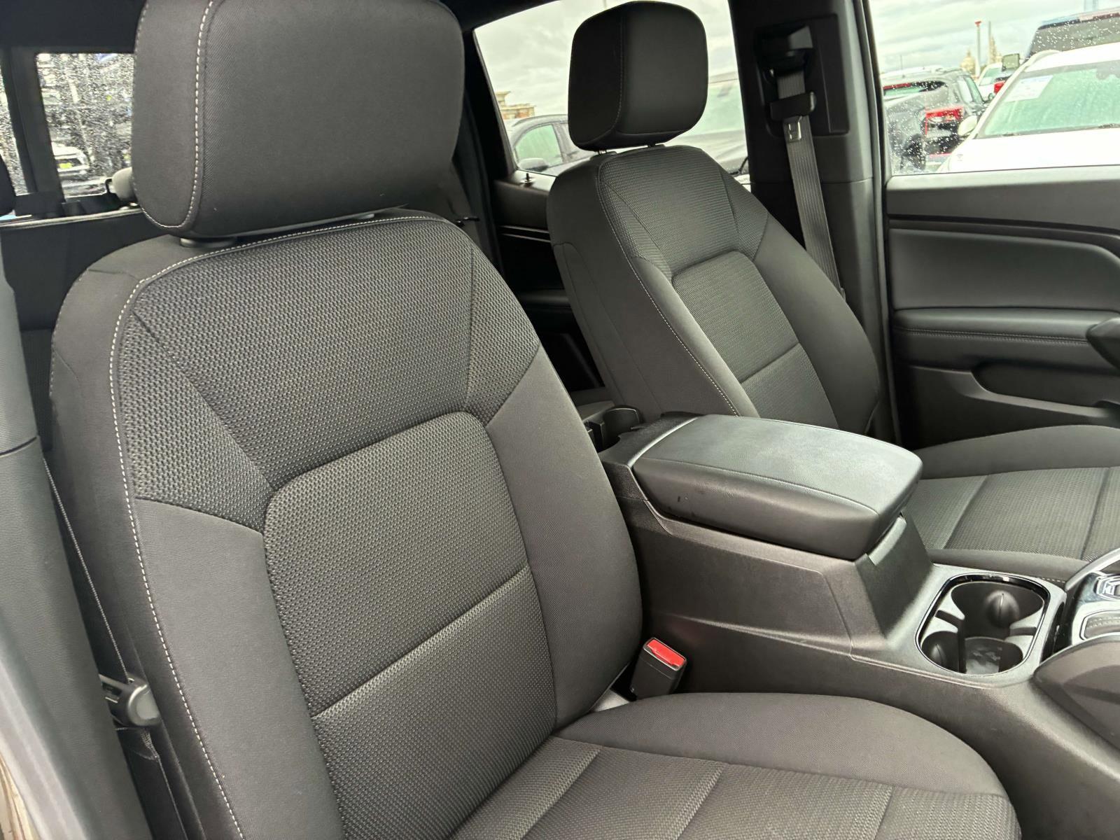 2024 Chevrolet Colorado Vehicle Photo in LOS ANGELES, CA 90007-3794