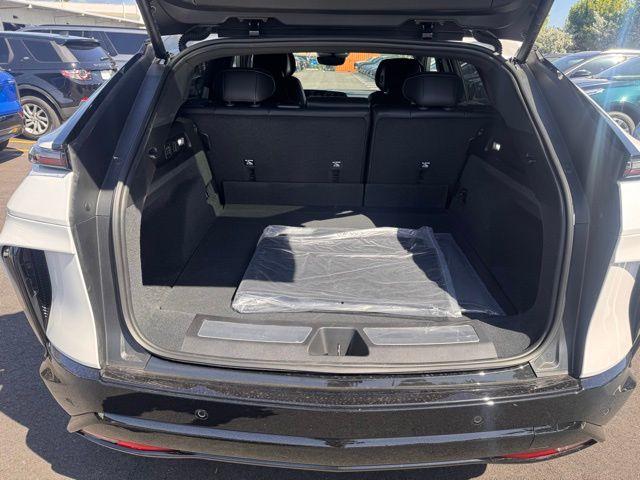2025 Cadillac LYRIQ Vehicle Photo in DELRAY BEACH, FL 33483-3294