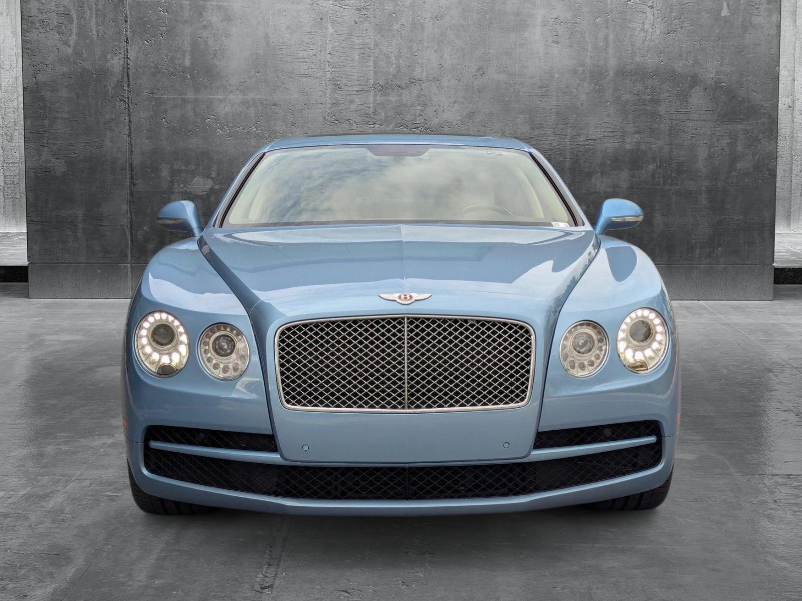 2016 Bentley Flying Spur Vehicle Photo in Pompano Beach, FL 33064