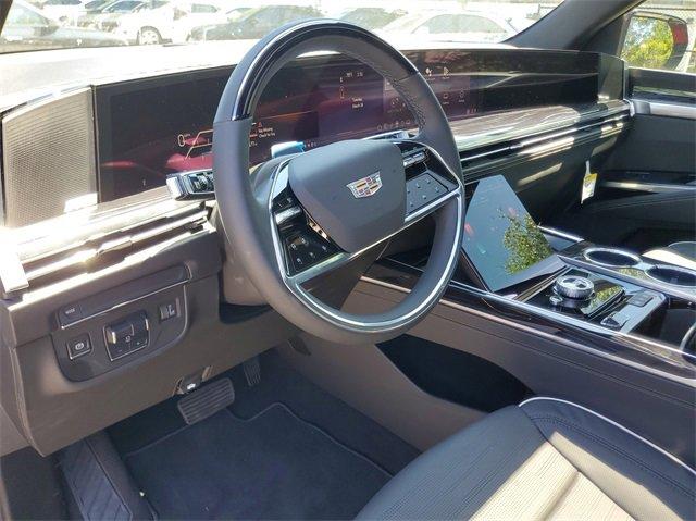 2025 Cadillac Escalade Vehicle Photo in SUNRISE, FL 33323-3202