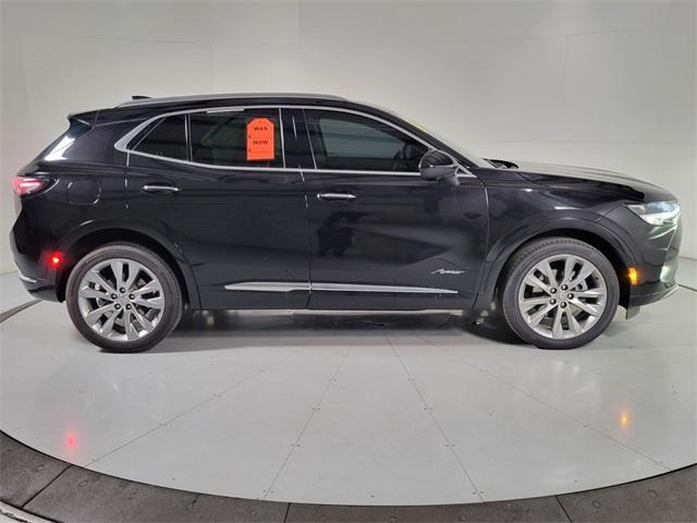 2022 Buick Envision Vehicle Photo in PRESCOTT, AZ 86305-3700