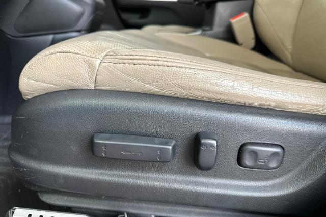 2015 Honda CR-V Vehicle Photo in SPOKANE, WA 99202-2191